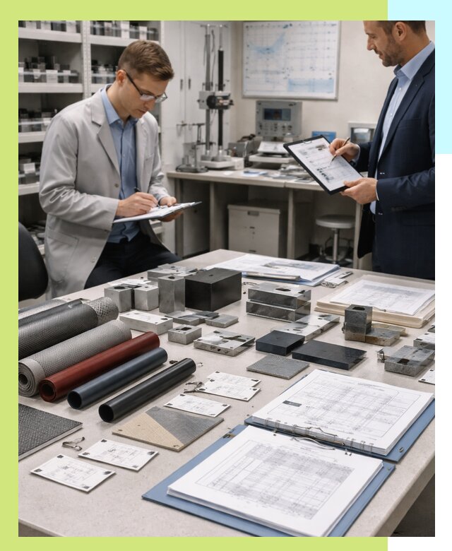 Оформление технических условий (ТУ) на материалы в Мариинске