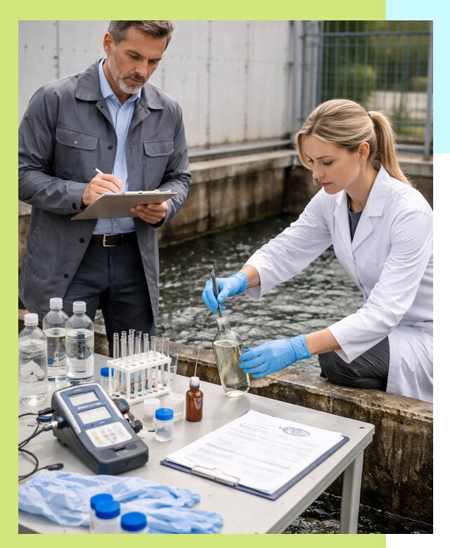 Разработка технических условий (ТУ) на водоснабжение в Мариинске