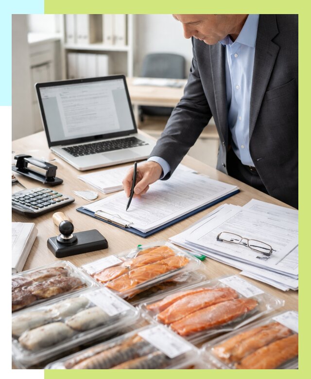 ТУ на рыбу в Мариинске: оформить, заказать, цена от 7649 р.| Алешин-Мрн