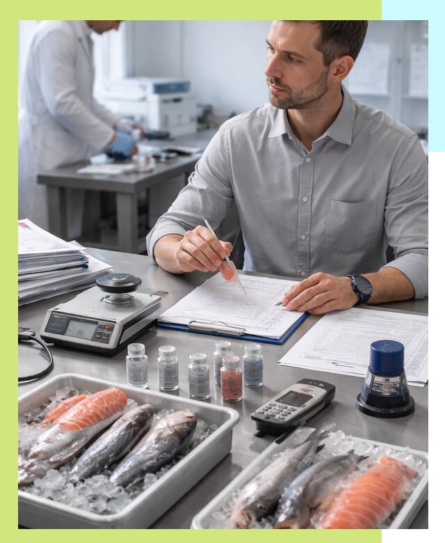 Разработка и согласование технических условий (ТУ) на рыбу в Мариинске