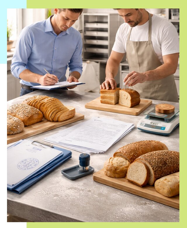 Разработка ТУ на хлеб в Мариинске от 9178 р. | Алешин-Мрн