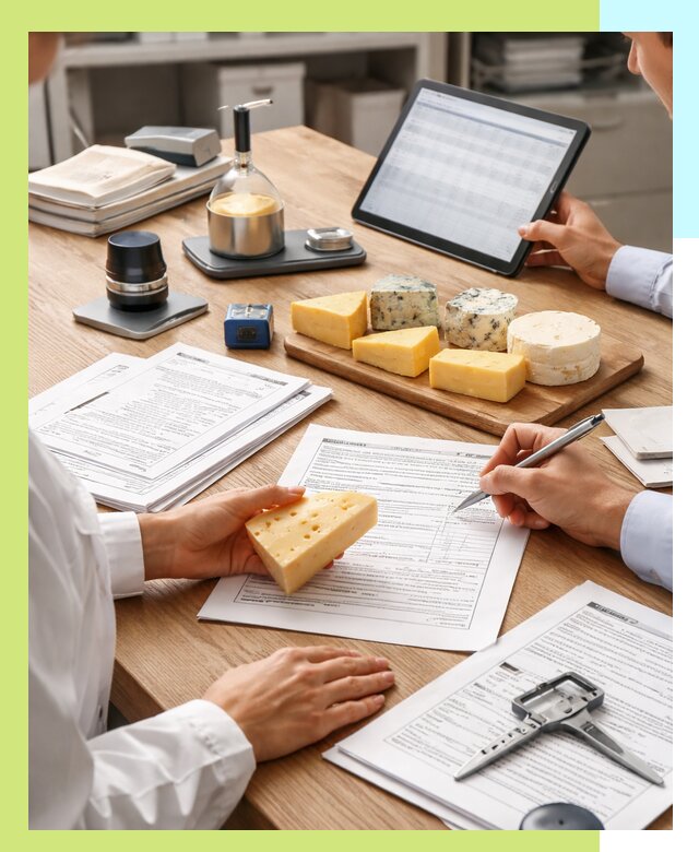 Разработка технических условий ТУ на сыры в Мариинске