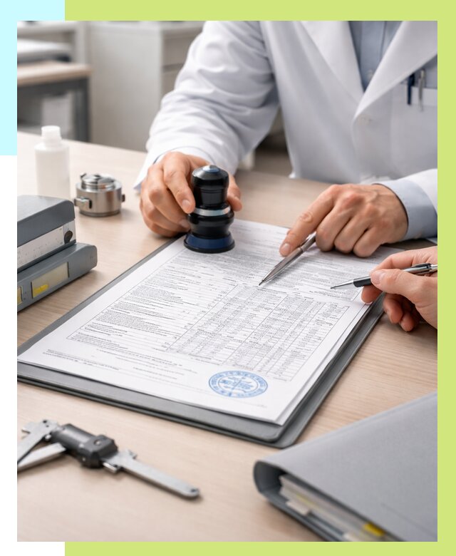 Паспорт качества на продукцию в Мариинске от 3569 р. | Алешин-Мрн