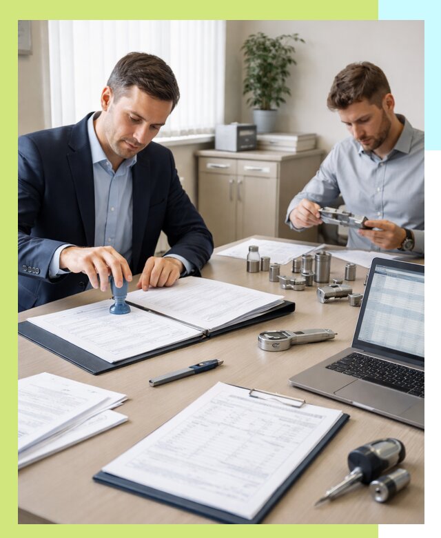 Срочная выдача паспорта качества на продукцию в Мариинске