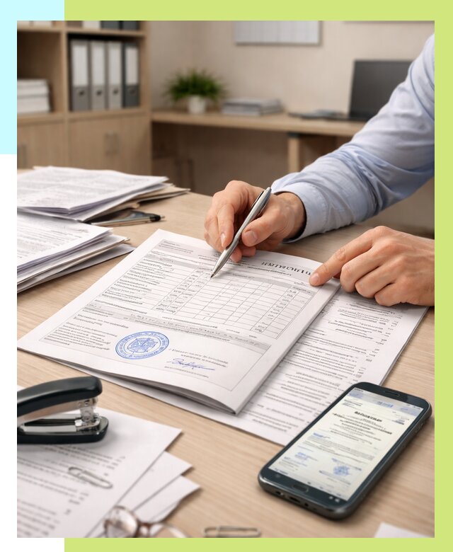 Паспорт на товар в Мариинске от 3059 р. | Сертификация Алешин-Мрн