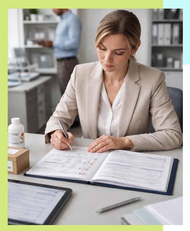 Оформление паспорта безопасности продукции и оборудования в Мариинске