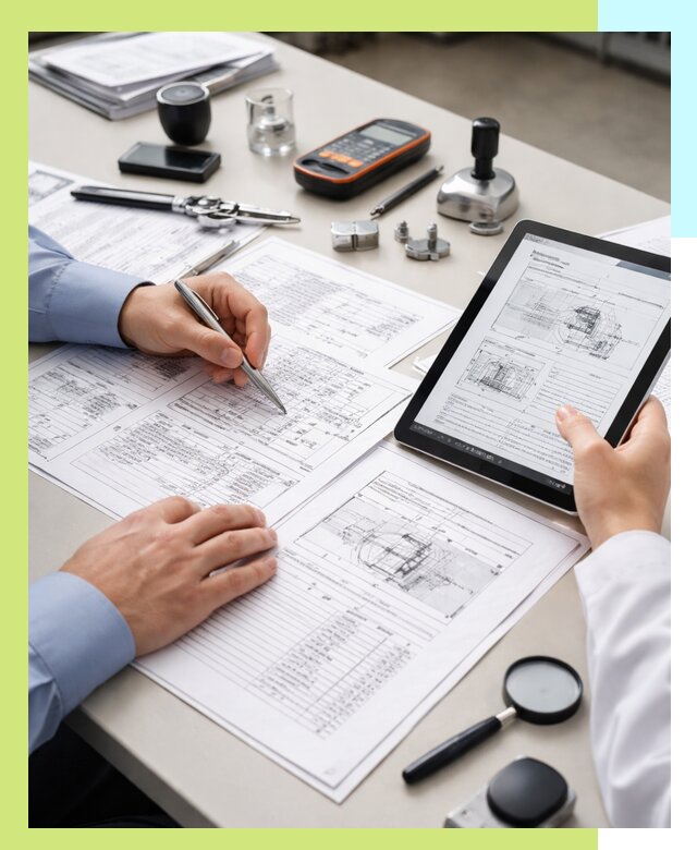 Разработка руководства по эксплуатации оборудования в Мариинске