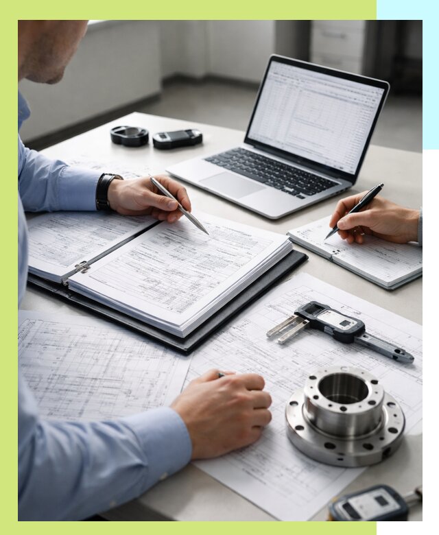 Разработка технологической инструкции для производства в Мариинске