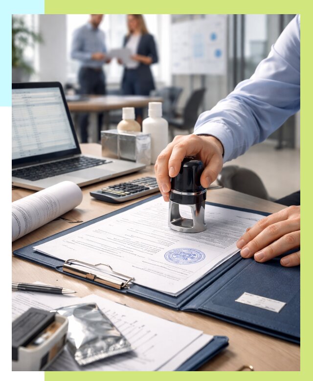 Технологический регламент в Мариинске от 15297 р. | Алешин-Мрн под ключ