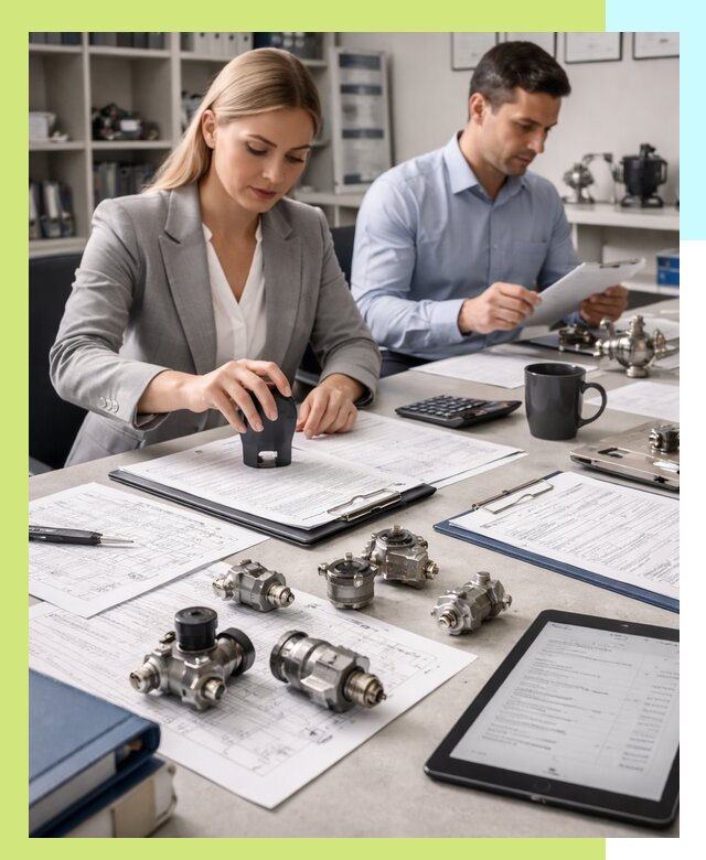 Разработка технологического регламента для производства в Мариинске