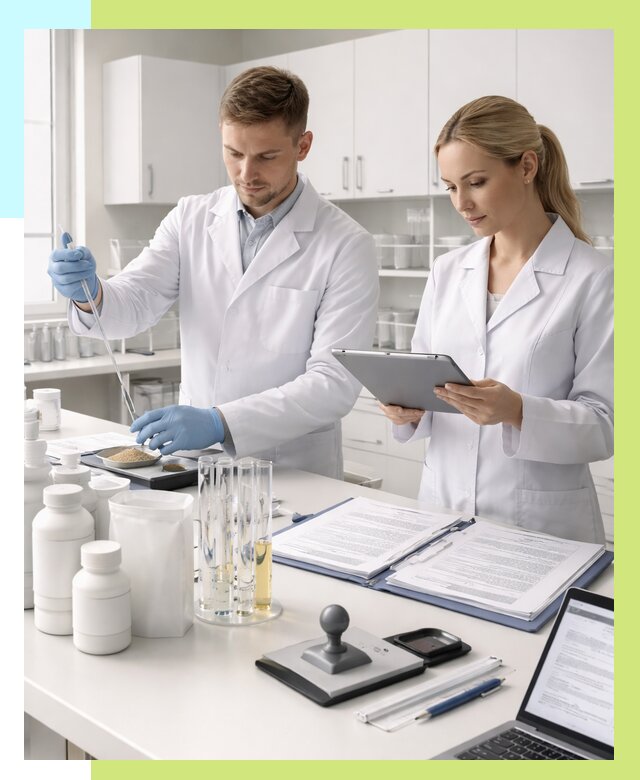 Оформление рецептуры продукции в Мариинске от 7649 р. | Алешин-Мрн