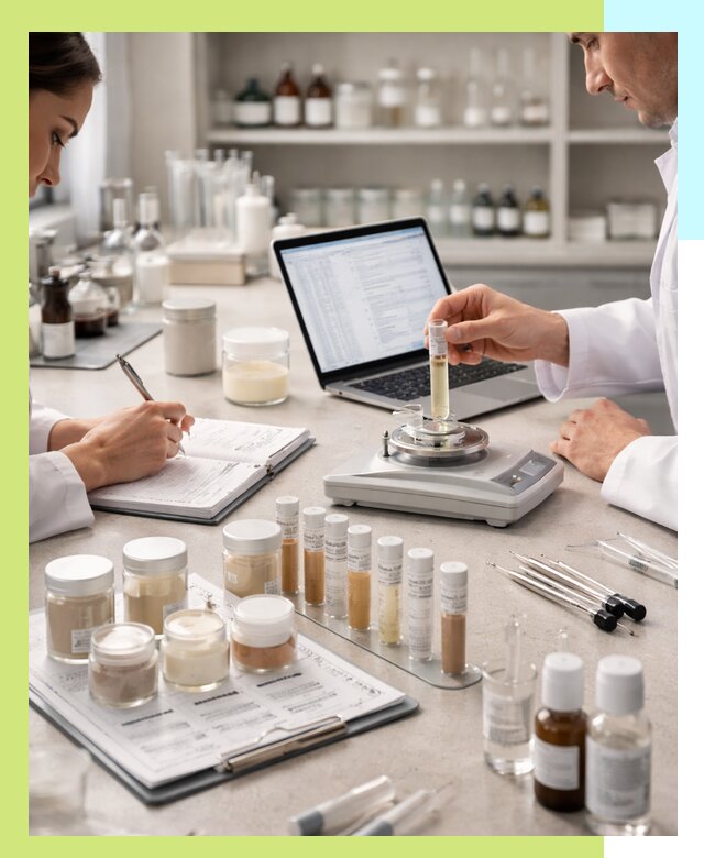 Разработка рецептуры продукции и технологических карт в Мариинске