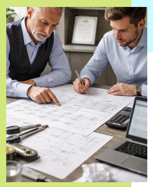 Разработка маршрутных карт технологических процессов в Мариинске