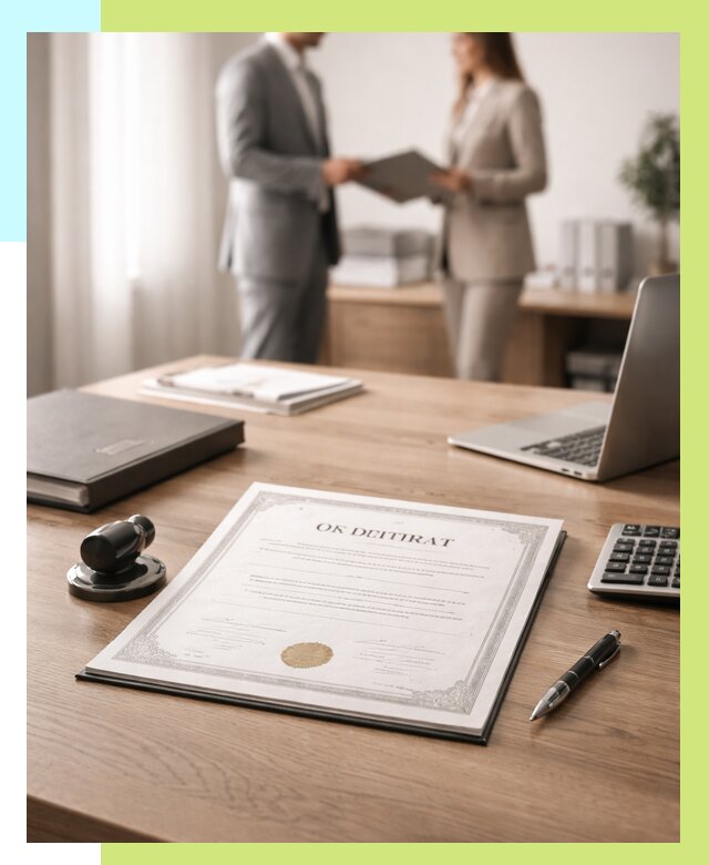 Сертификат на услуги в Мариинске оформить от 8668 р. Алешин-Мрн