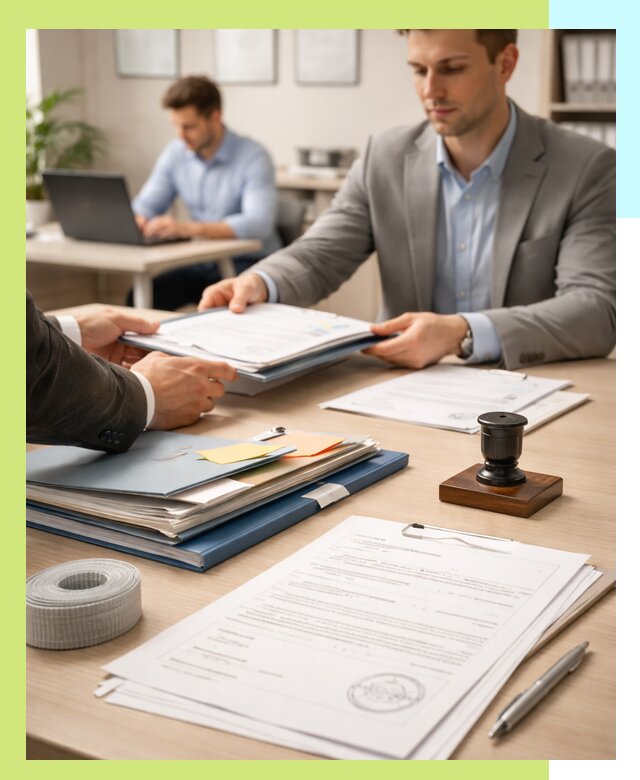 Выдача сертификата на услуги в Мариинске — подтверждение качества