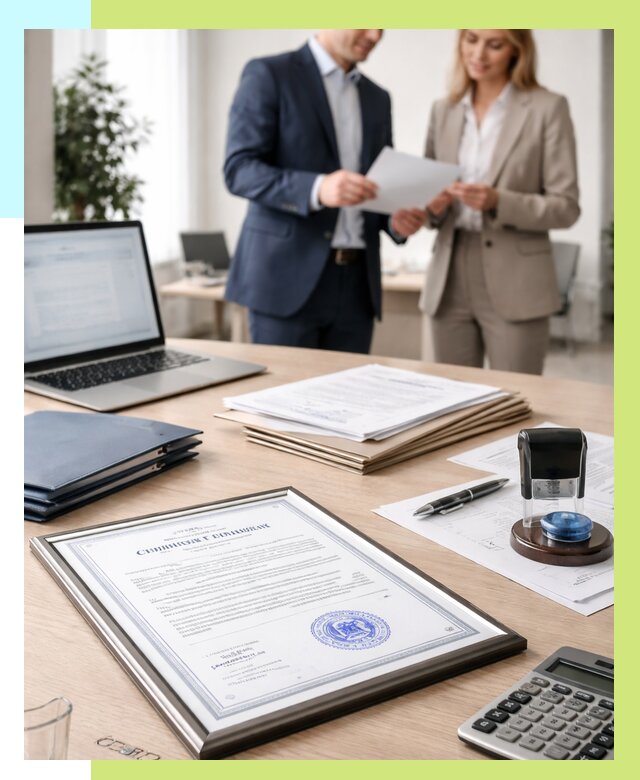 Сертификат соответствия ТР ТС в Мариинске от 8668 р. | Алешин-Мрн