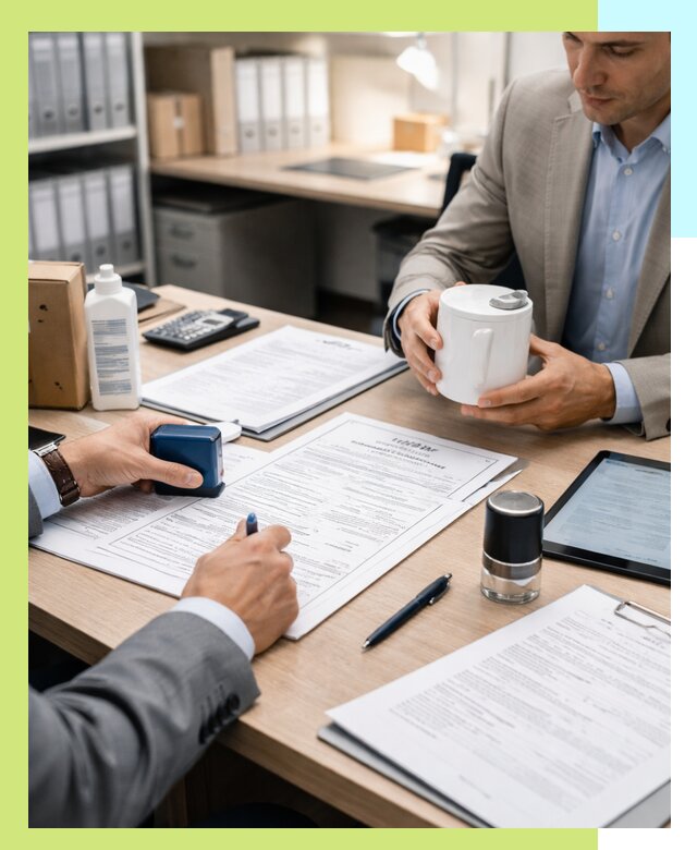 Добровольный сертификат соответствия в Мариинске оформление и выдача