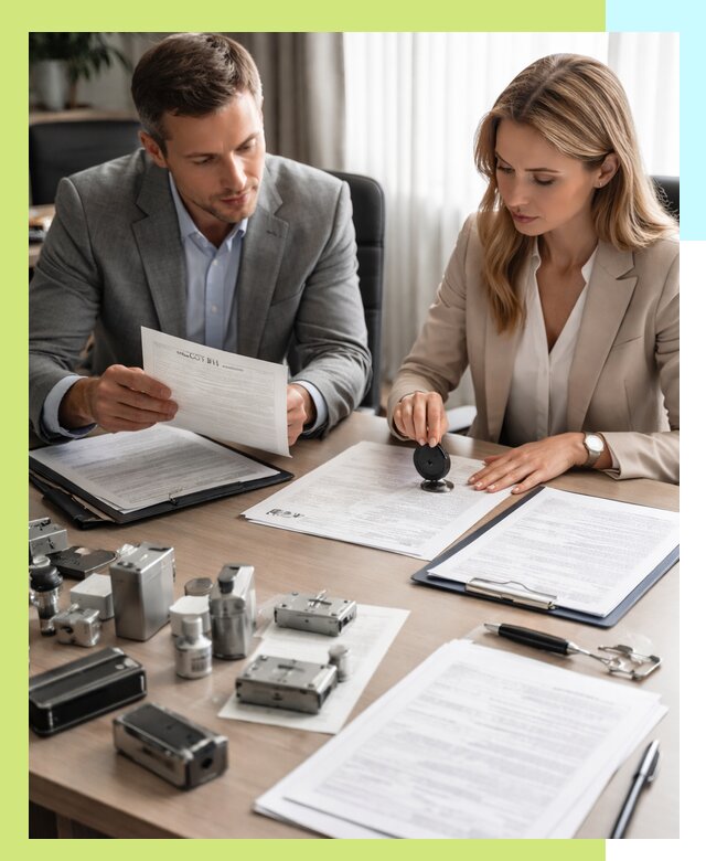 Выдача добровольного сертификата ГОСТ Р и регистрация в Мариинске