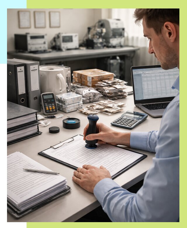 Декларация соответствия на продукцию в Мариинске от 8158 р.| Алешин-Мрн