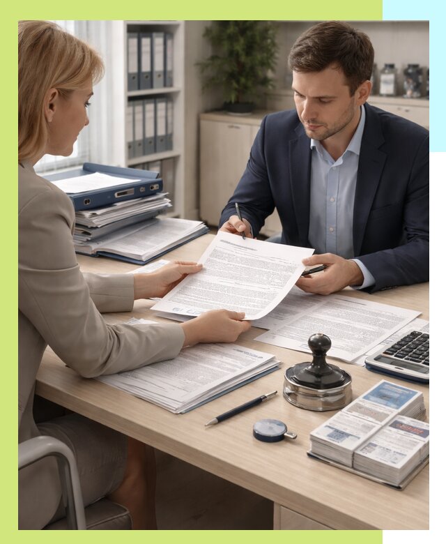 Оформление декларации соответствия ТР ТС в Мариинске быстро и надёжно