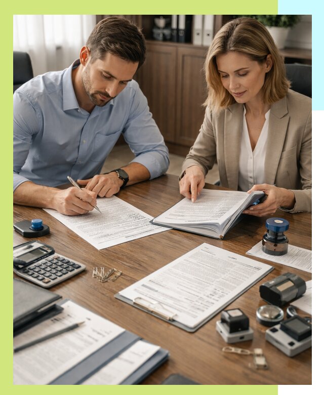 Оформление декларации соответствия ГОСТ Р в Мариинске