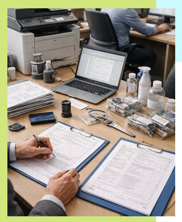 Получение СГР на продукцию в Мариинске: регистрация и оформление