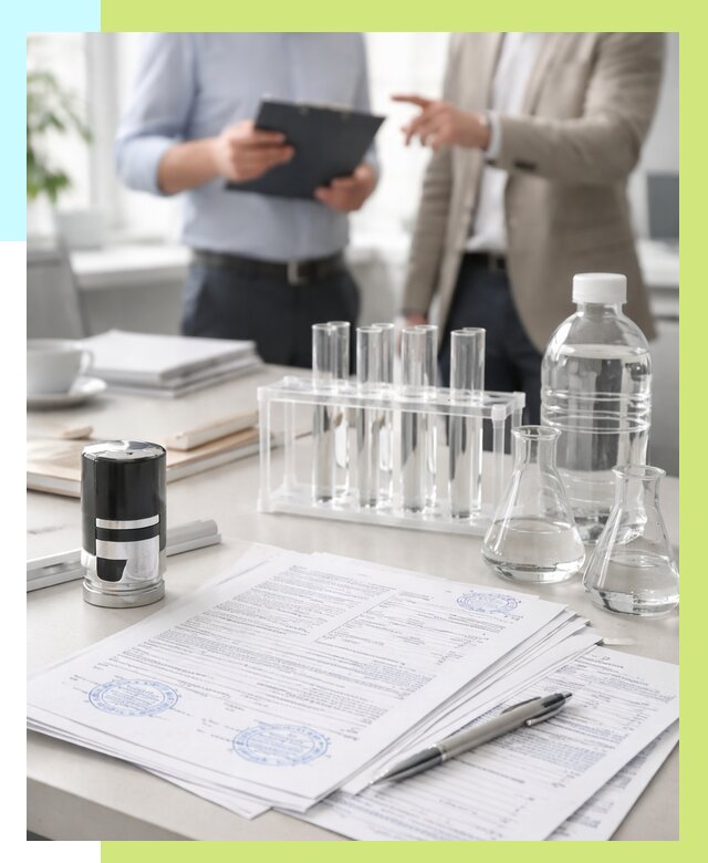 СГР на воду в Мариинске оформить от 12238 р. | Алешин-Мрн