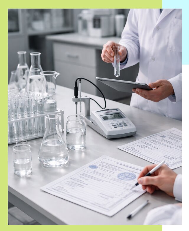 Получение СГР на воду и сопроводительная документация в Мариинске