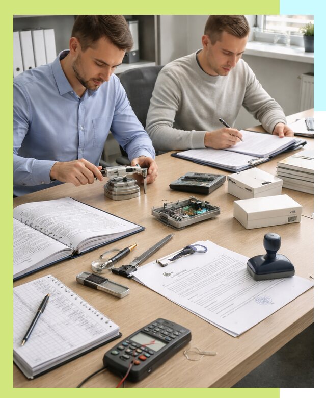 Экспертное заключение на продукцию в Мариинске для сертификации