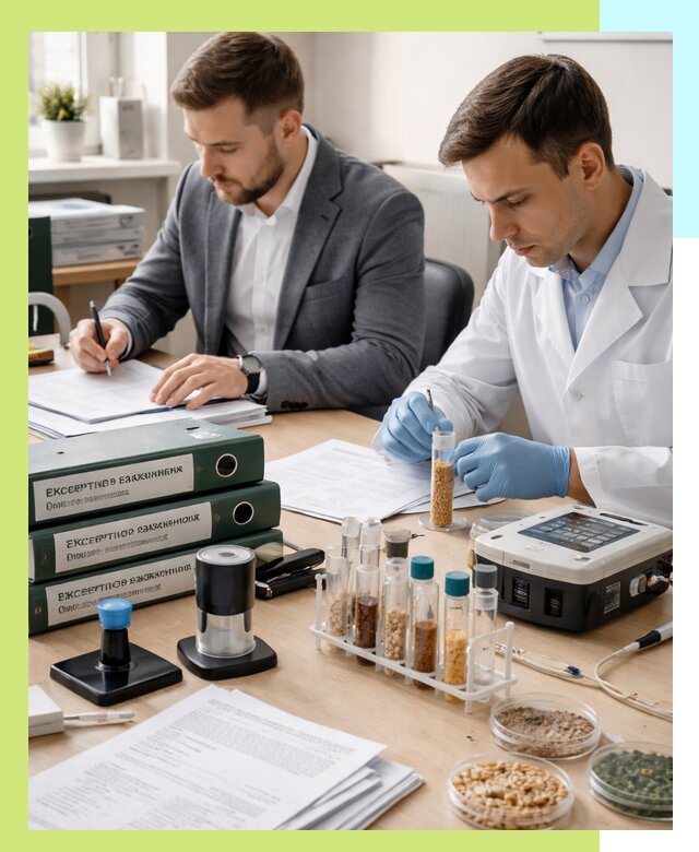 Оформление экспертного заключения Роспотребнадзора в Мариинске