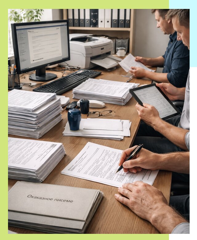 Оформление отказного письма для маркетплейсов в Мариинске