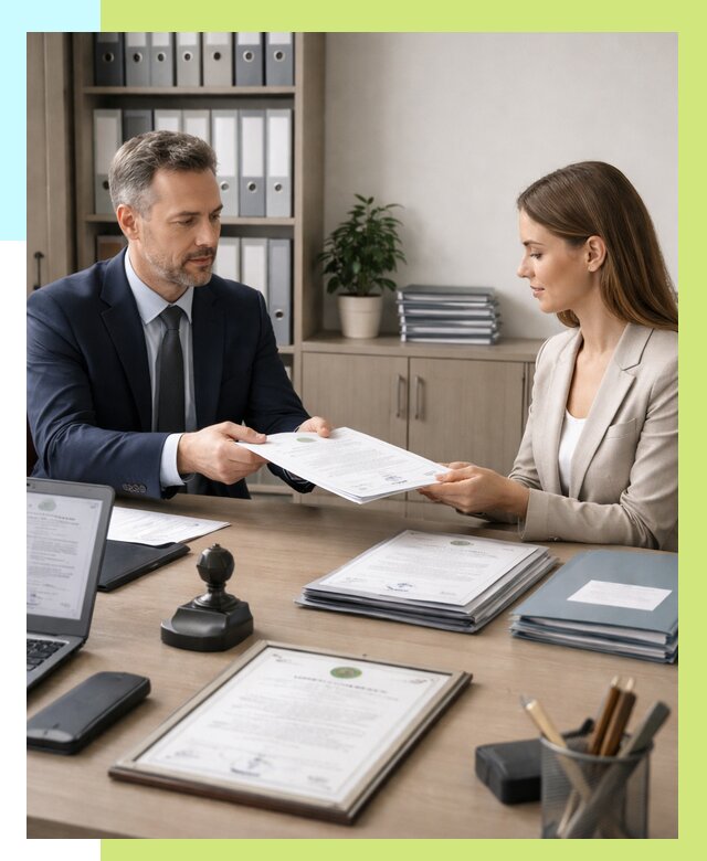 Нотификация ФСБ в Мариинске от 25495 р., Получить у Алешин-Мрн