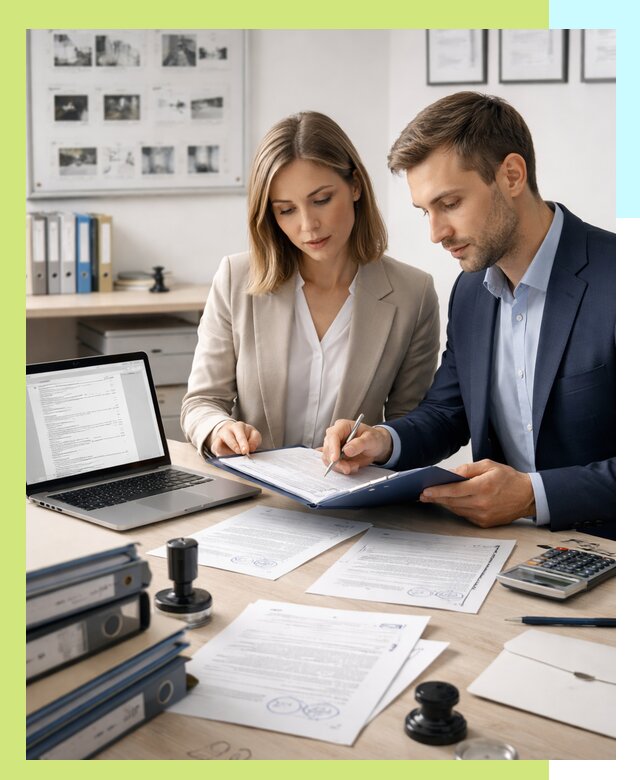 Нотификация ФСБ для продукции и оборудования в Мариинске