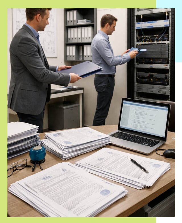 Получение заключения ФСТЭК на информационные системы в Мариинске