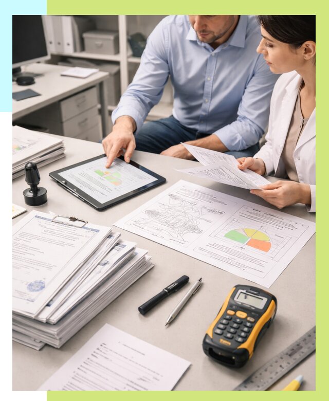 Обоснование безопасности оборудования в Мариинске от 12238 р.|Алешин-Мрн