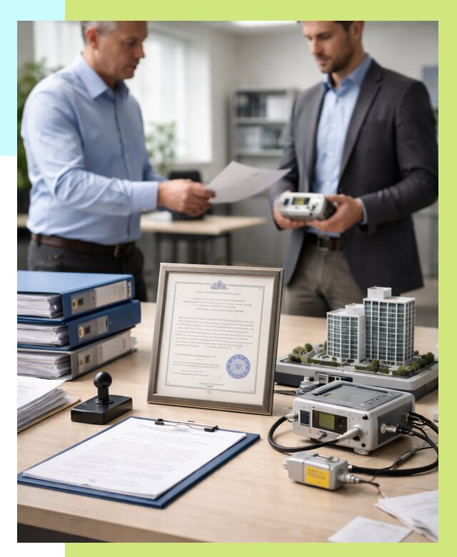 Сертификат сейсмостойкости в Мариинске от 25495 р. | Алешин-Мрн