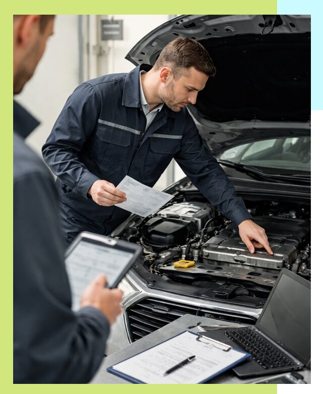 Оформление СБКТС на автомобиль в Мариинске, быстро и официально