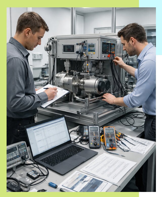 Получение БКТС для техники, оборудования и услуг в Мариинске