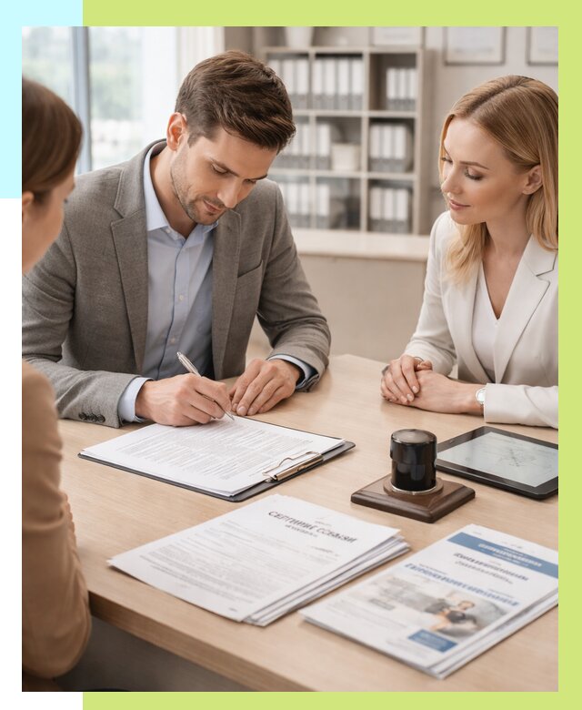 Сертификат Минсвязи под ключ в Мариинске от 25495 р. | Алешин-Мрн