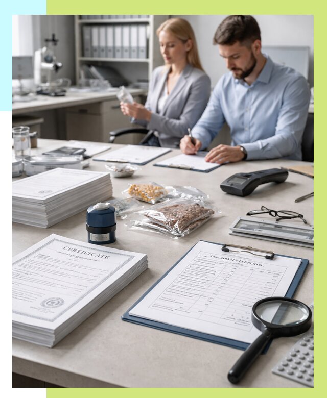 Карантинный сертификат под ключ в Мариинске от 4589 р. | Алешин-Мрн