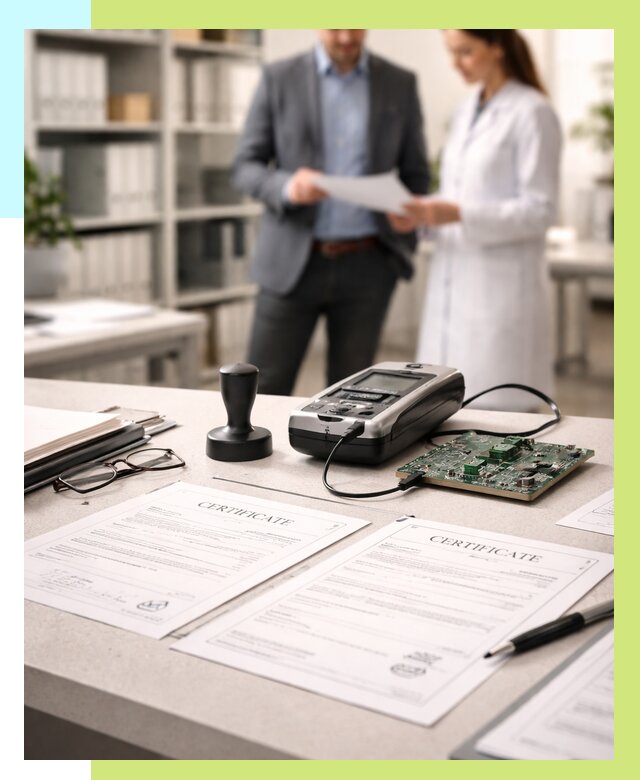 RoHS сертификат в Мариинске под ключ от 8668 р. | Алешин-Мрн