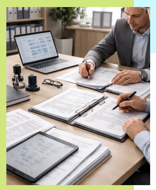 Получение сертификата ISO 9001 для компаний в Мариинске