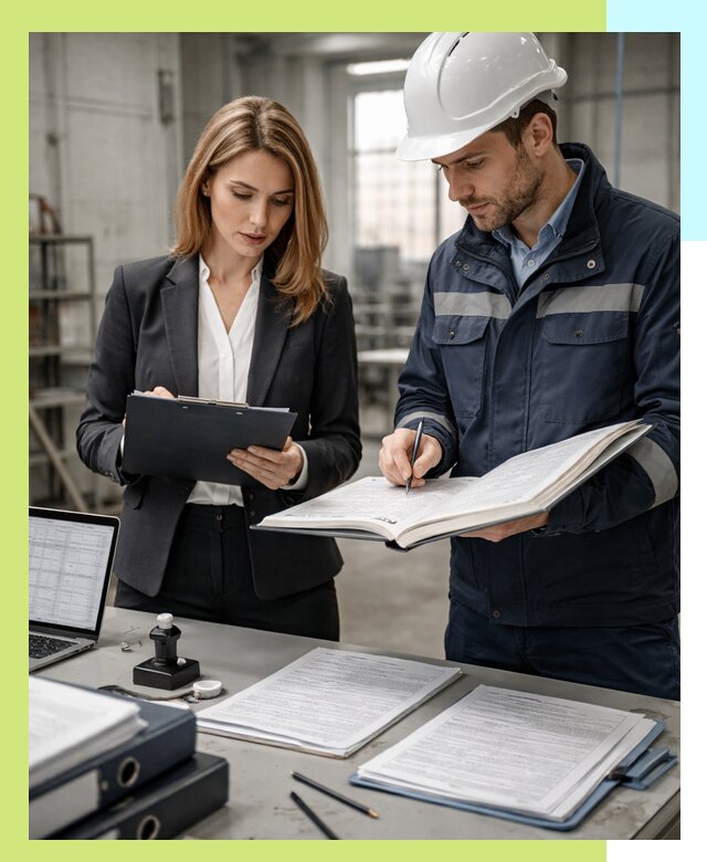 Получение сертификата OHSAS 18001 в Мариинске для предприятий