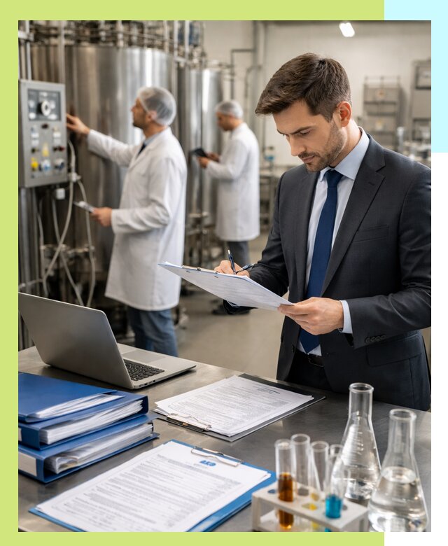 Сертификат ISO 22000 для пищевой безопасности в Мариинске