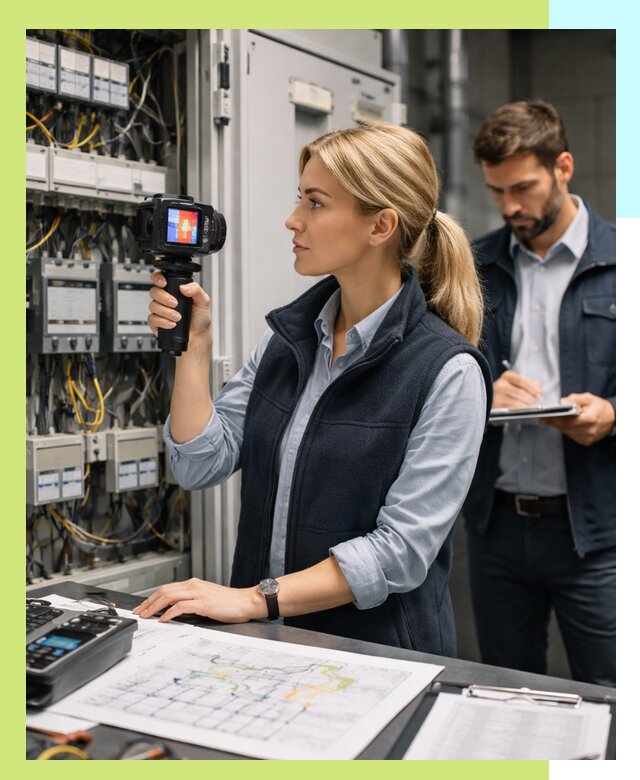 Получение сертификата ISO 50001 по энергетическому менеджменту в Мариинске