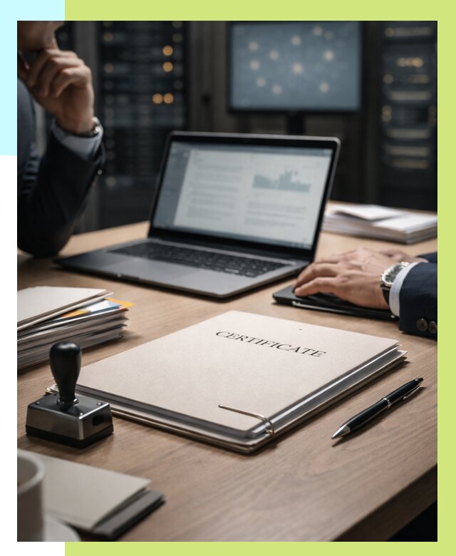 Сертификат ISO 27001 в Мариинске под ключ от 152970 р. Алешин-Мрн