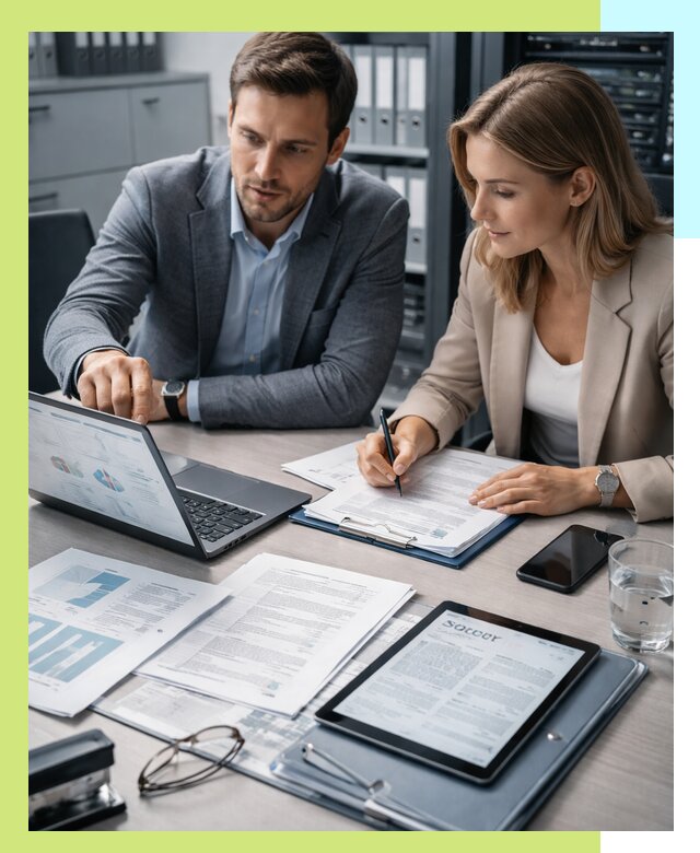 Получение сертификата ISO 27001 информационной безопасности в Мариинске