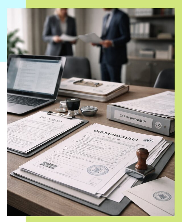 Сертификат ISO 28000 в Мариинске под ключ от 81584 р. - Алешин-Мрн