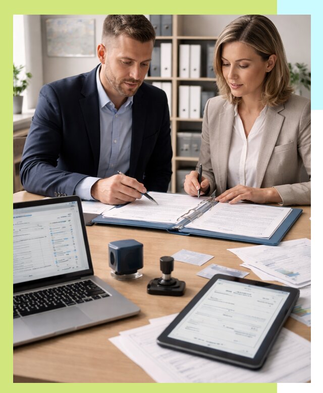 Получение сертификата ISO 30301 в Мариинске: подтверждение СУЗД