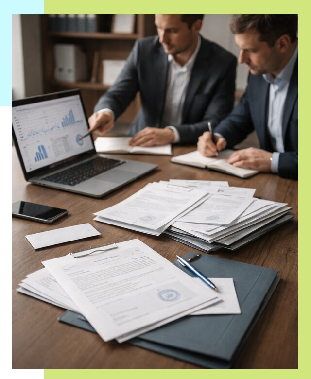 Оценка деловой репутации в Мариинске от 7649 р. | Алешин-Мрн